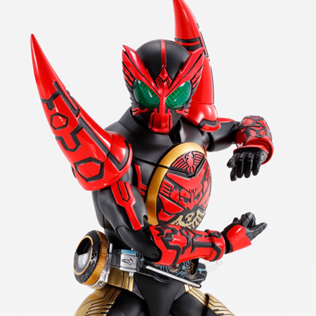 S.H.Figuarts (Shinkocchou Seihou) Kamen Rider OOO Tamashiy Combo [TAMASHII NATION 2020] by Bandai (Limited Lot JP มีกล่องน้ำตาล)