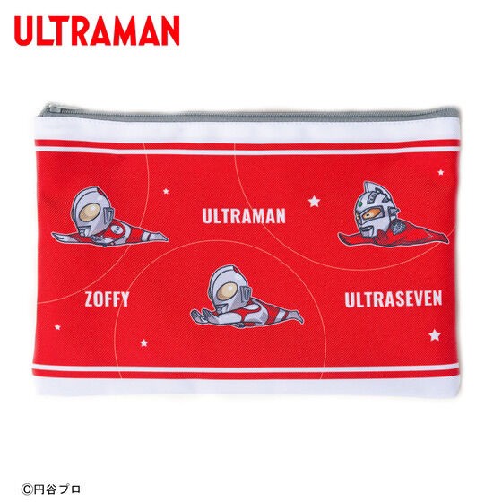 PRE-ORDER : Ultraman Series Flying Deformed Series Pouch