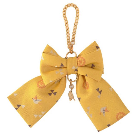 PRE-ORDER : Demon Slayer: Kimetsu no Yaiba Jacquard Ribbon Charm