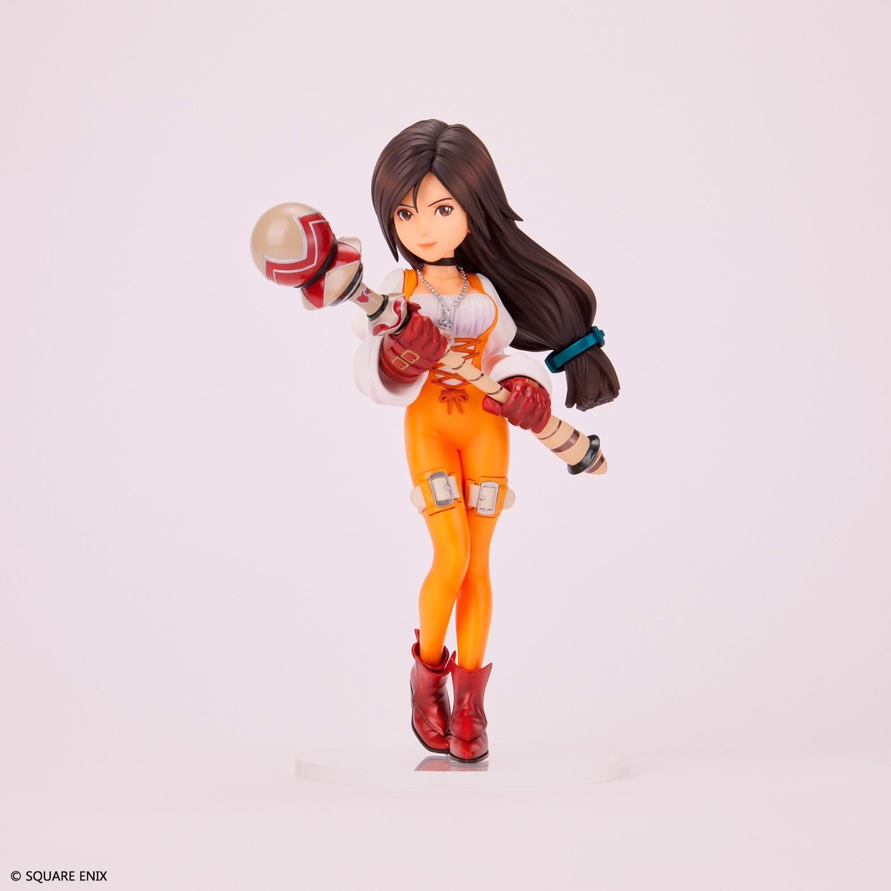 Pre-order : Final Fantasy IX FORM-ISM Zidane Tribal / Garnet Till Alexander XVII by Square Enix