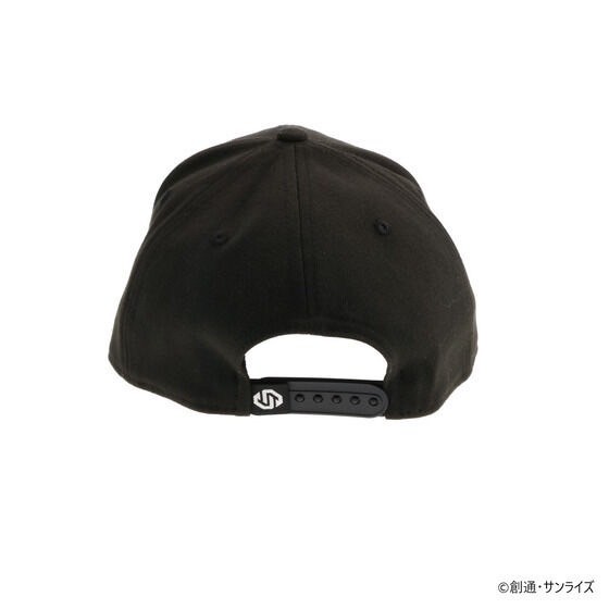 PRE-ORDER : STRICT-G NEW ERA(R) "Mobile Suit Gundam" 9FIFTY Stretch Snap Cap Title Logo