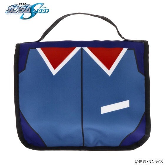 PRE-ORDER : Mobile Suit Gundam SEED Uniform Design Hanging Pouch (3 types)