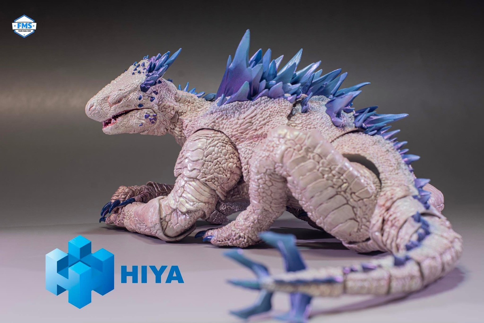 Godzilla - EXQUISITE BASIC Series Godzilla x Kong: The New Empire Shimo Action Figure by Hiya Toys
