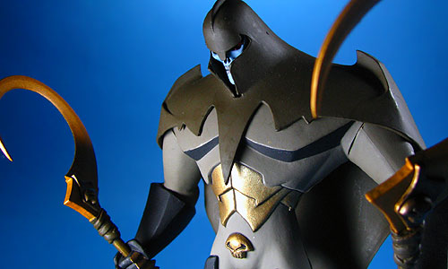 Spawn Series 32 - Adventures of Spawn 2 - Raven Spawn