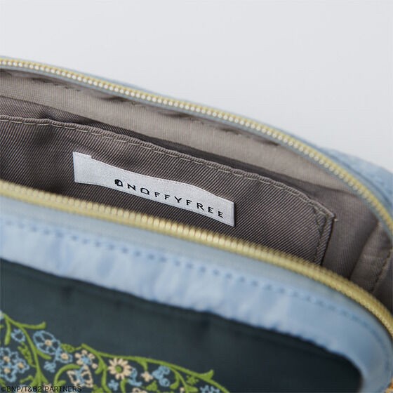 PRE-ORDER : ONOFFY FREE x TIGER & BUNNY 2 Embroidered Pouch