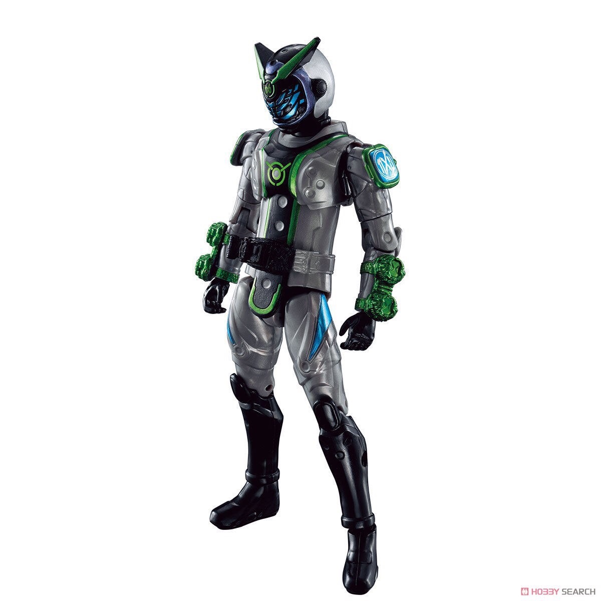 Masked Rider Zi-O - RKF Rider Armor Series Kamen Rider Woz by Bandai