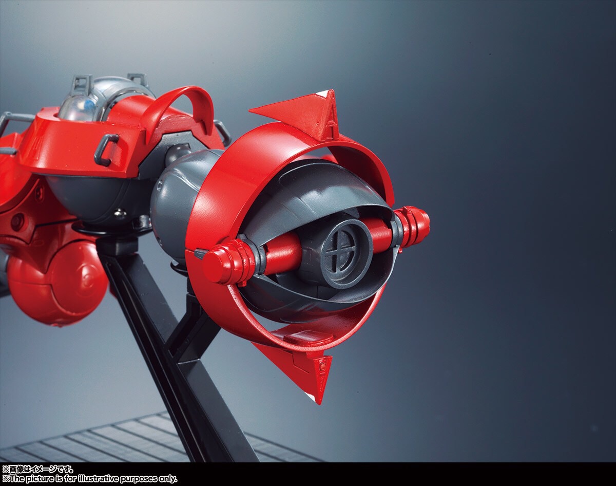 Pre-order : SOUL OF POPINICA COWBOY BEBOP SWORDFISH II (Repeat Item)