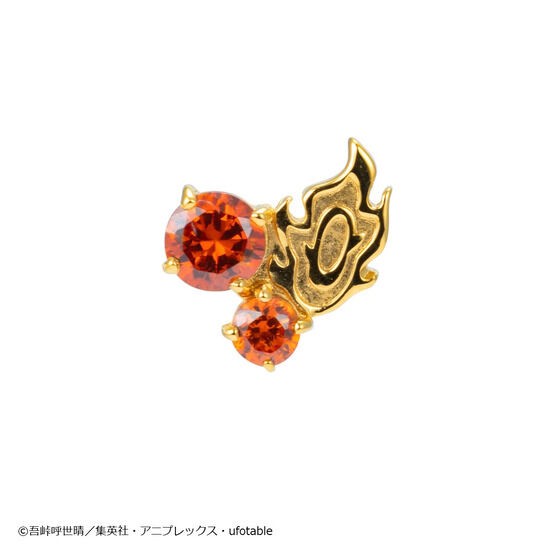 PRE-ORDER : Demon Slayer: Kimetsu no Yaiba Material Crown Image Ear Accessories (2 types in total) *for one ear
