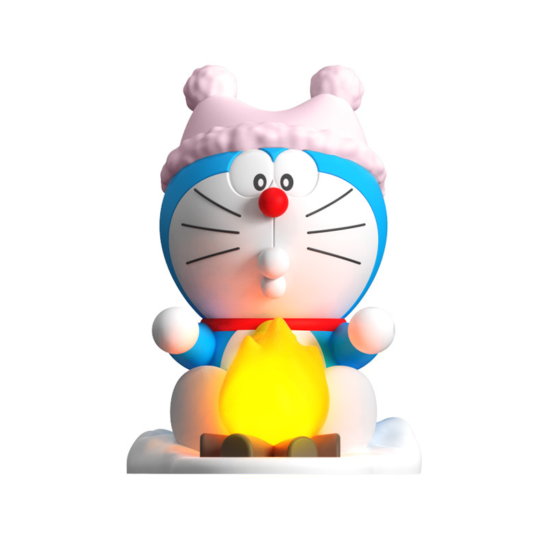 โคมไฟ โดราเอม่อน ลิขสิทธิ์แท้ Doraemon Decorative Night Light