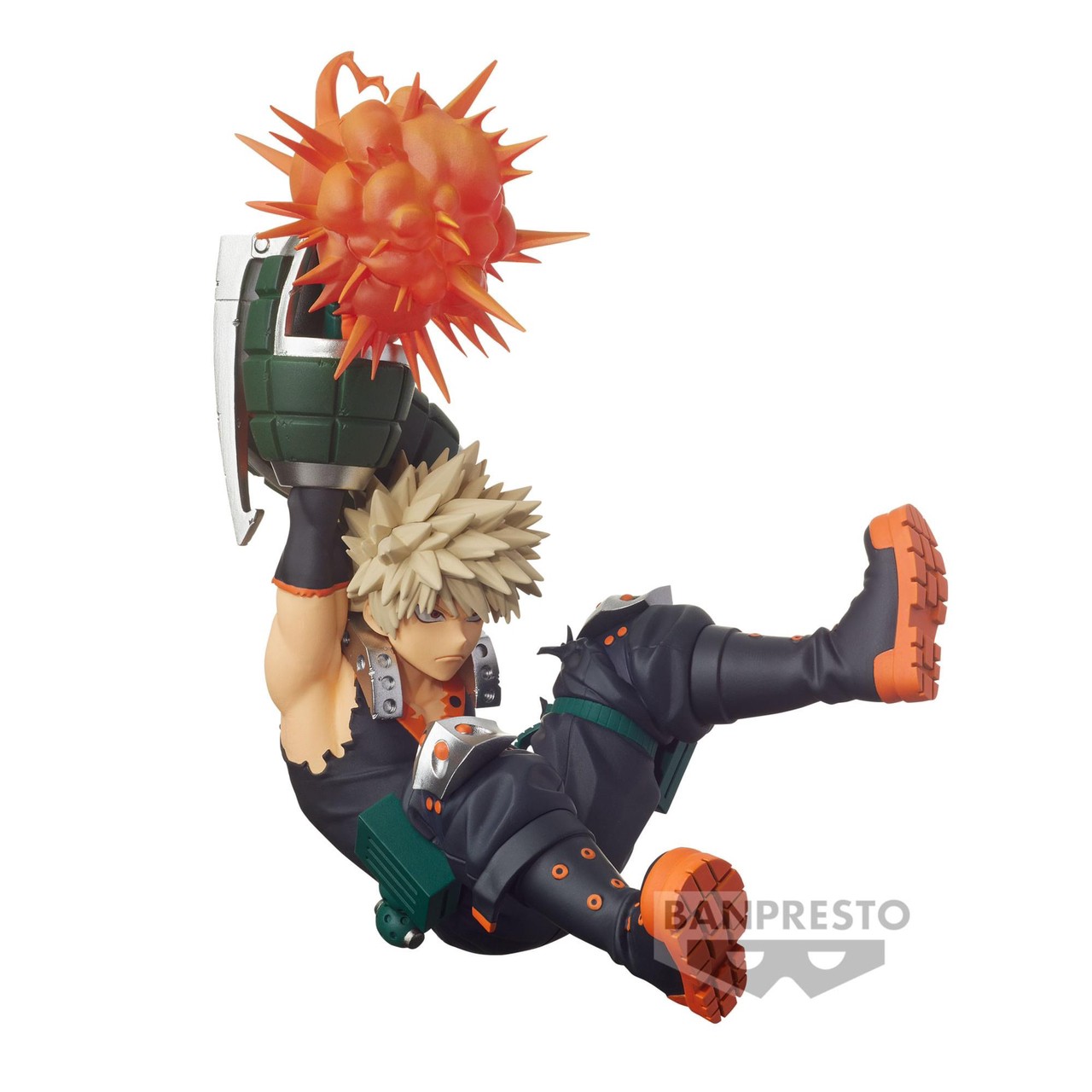 Pre-order : MY HERO ACADEMIA FIGURE ~IZUKU MIDORIYA・KATSUKI BAKUGO~ (A:IZUKU MIDORIYA)(B: KATSUKI BAKUGO)