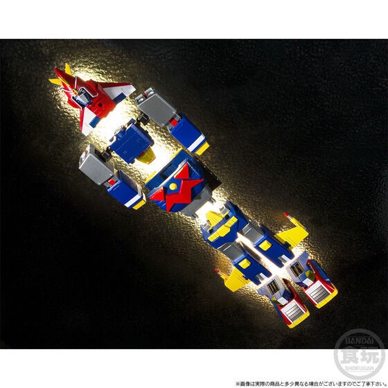 PRE-ORDER : SMP [SHOKUGAN MODELING PROJECT] Voltes V V Together