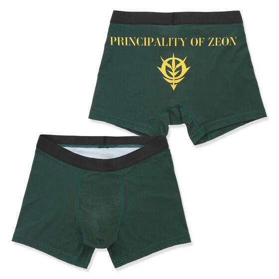 PRE-ORDER : Mobile Suit Gundam Boxer Shorts