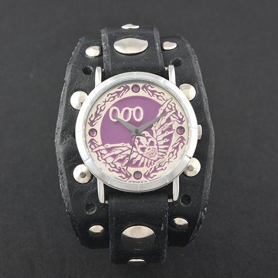 PRE-ORDER : Masked Rider Drive Chase x Red Monkey designs Collaboration Wristwatch Silver 925 High-End Model