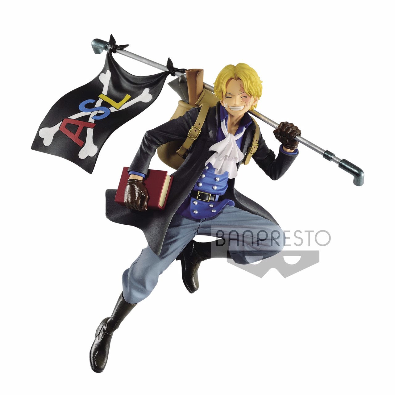 Pre-order : ONE PIECE THREE BROTHERS FIGURE