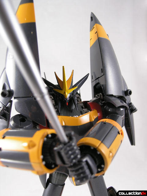 Soul Of Chogokin GX-34 Gunbuster by Bandai