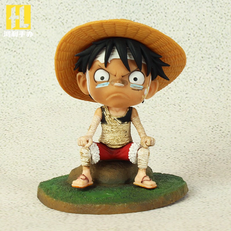 ฟิกเกอร์ งาน GK - One Piece Childhood Ver.