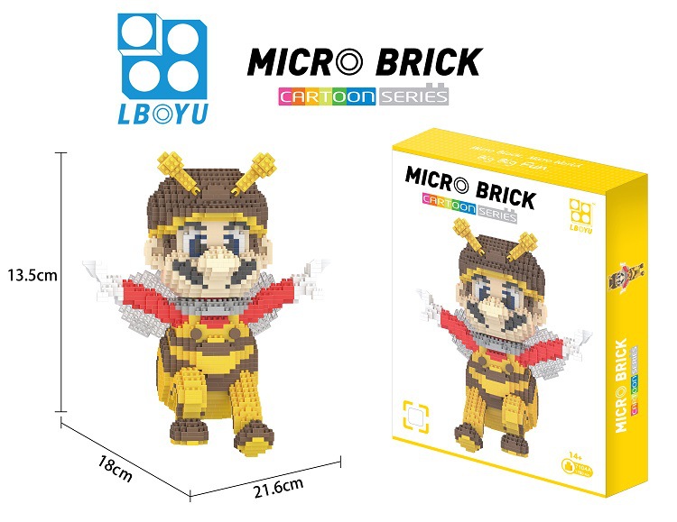 Boyu 7101A-7109A Super Mario Bros.