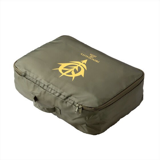 PRE-ORDER : Mobile Suit Gundam: Hathaway's Flash Travel Item Series Costume Pouch Set
