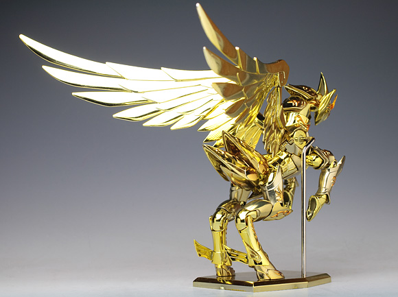 Saint Seiya Saint Cloth Myth Pegasus Seiya (God Cloth) Original Color Edition by Bandai