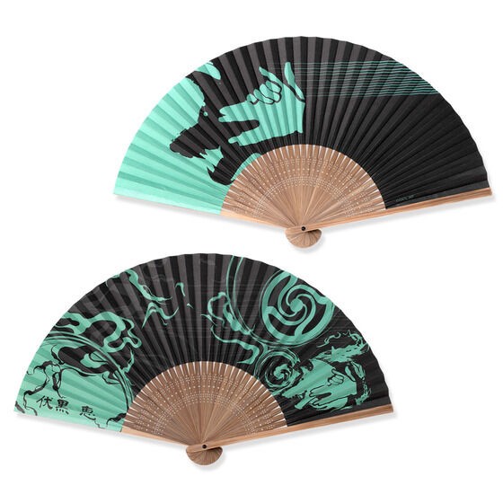PRE-ORDER : Jujutsu Kaisen Folding Fan