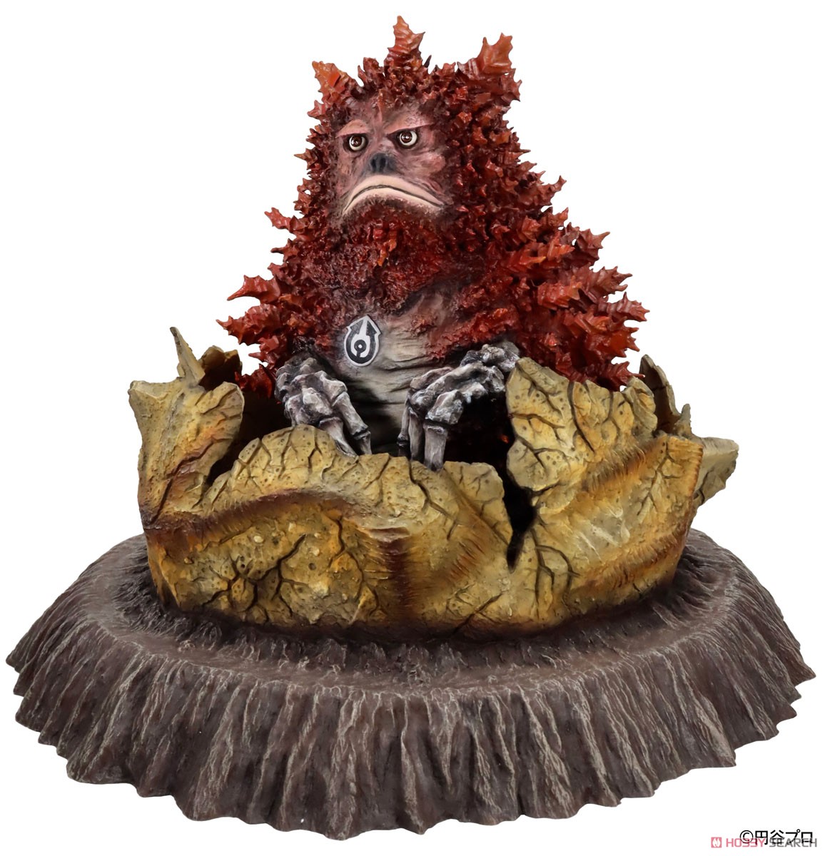 Pre-order : 1/6 The Ultimate Phantom Sculpture CCPJAPAN x Asai Zokei Meteorite Monster Garamon Garadama DX Ver. Painted Ver. by CCP