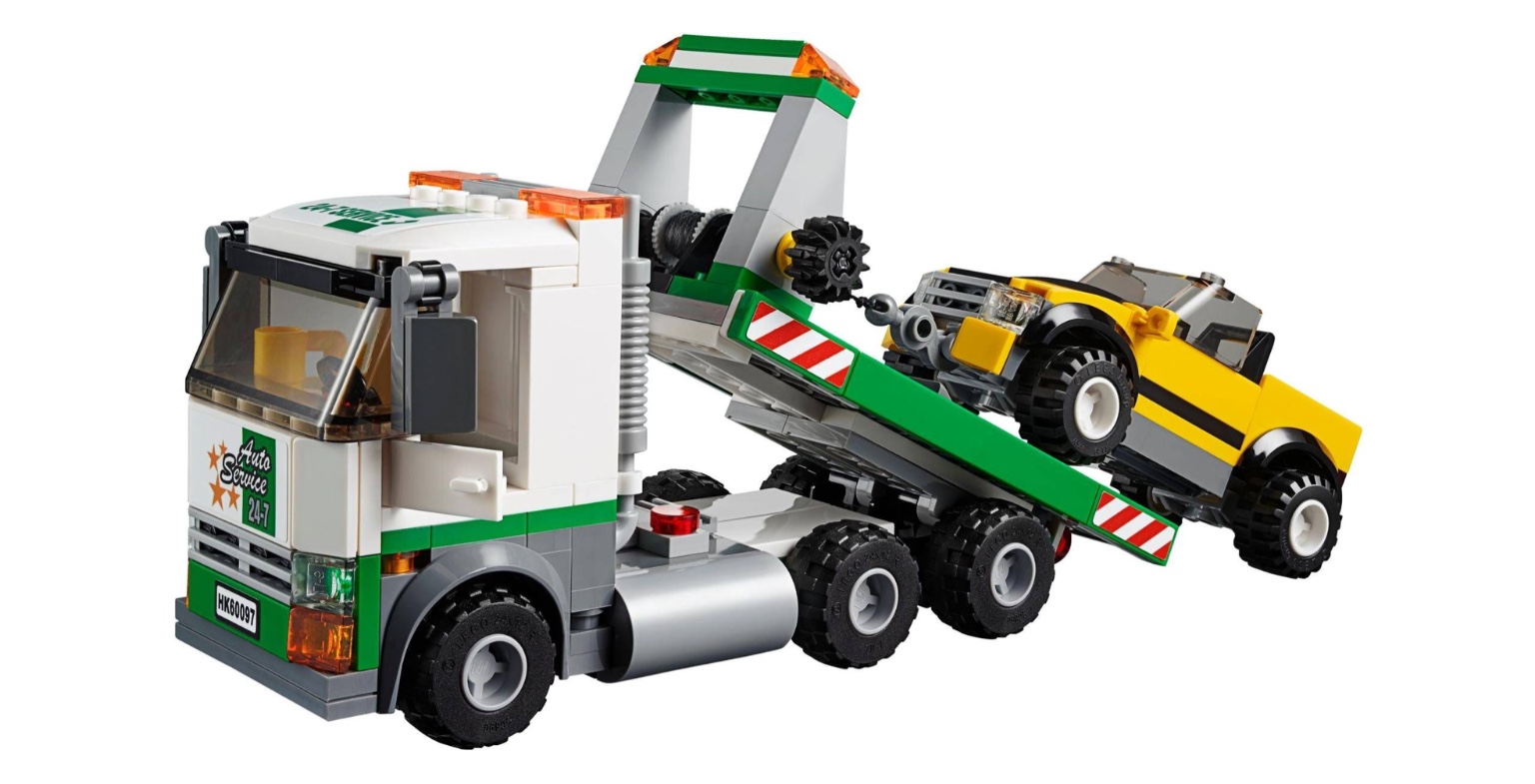 Lepin 02038 City Square 1767pcs