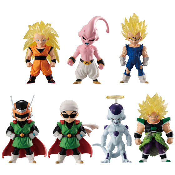 $ Dragon Ball ADVERGE 10