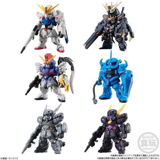 PRE-ORDER : FW GUNDAM CONVERGE #12 (10pcs)