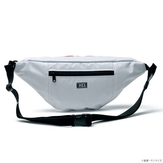 PRE-ORDER : STRICT-G MEI "Mobile Suit Gundam: Hathaway's Flash" Waist Bag