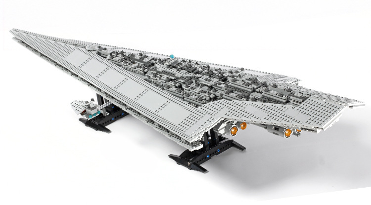 Lepin 05028 Star Wars Super Star Destroyer 3208pcs