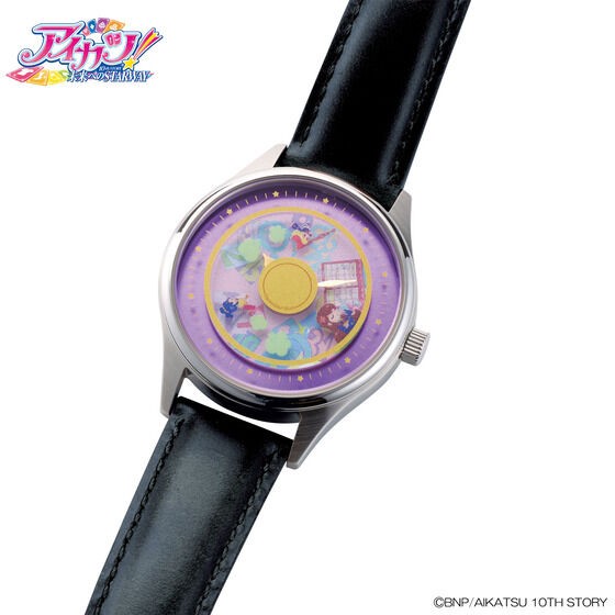 PRE-ORDER : Aikatsu! Calendar Girl Watch
