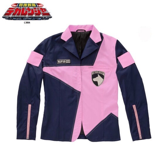 PRE-ORDER : Tokusou Sentai Dekaranger S.P.D Member Style Jacket