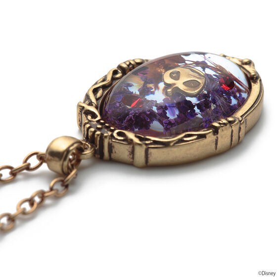 PRE-ORDER : Disney Twisted Wonderland Flower Accessory Necklace