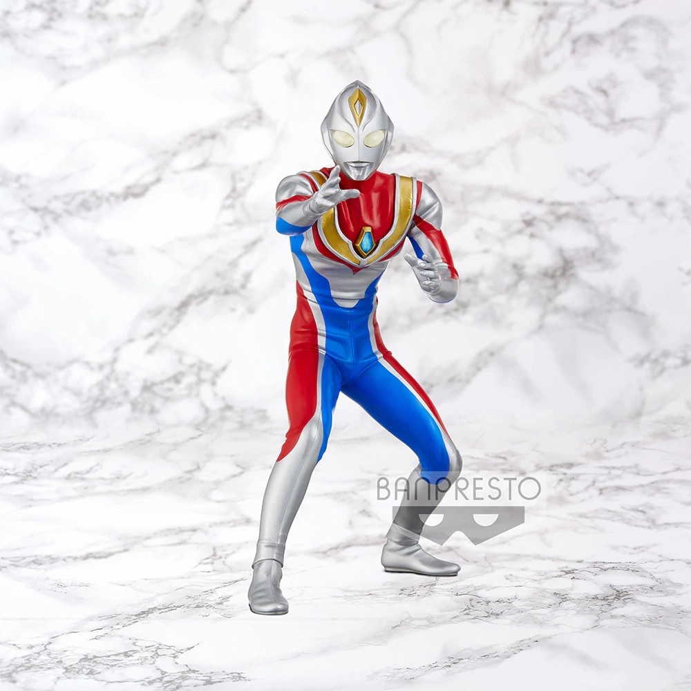 Pre-order : ULTRAMAN DYNA HERO'S BRAVE STATUE FIGURE ULTRAMAN DYNA (FLASH TYPE)
