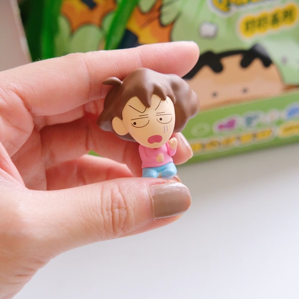 โมเดล ชินจัง ได้ 1 ซอง | Crayon Shinchan Mini Bean Series V.3