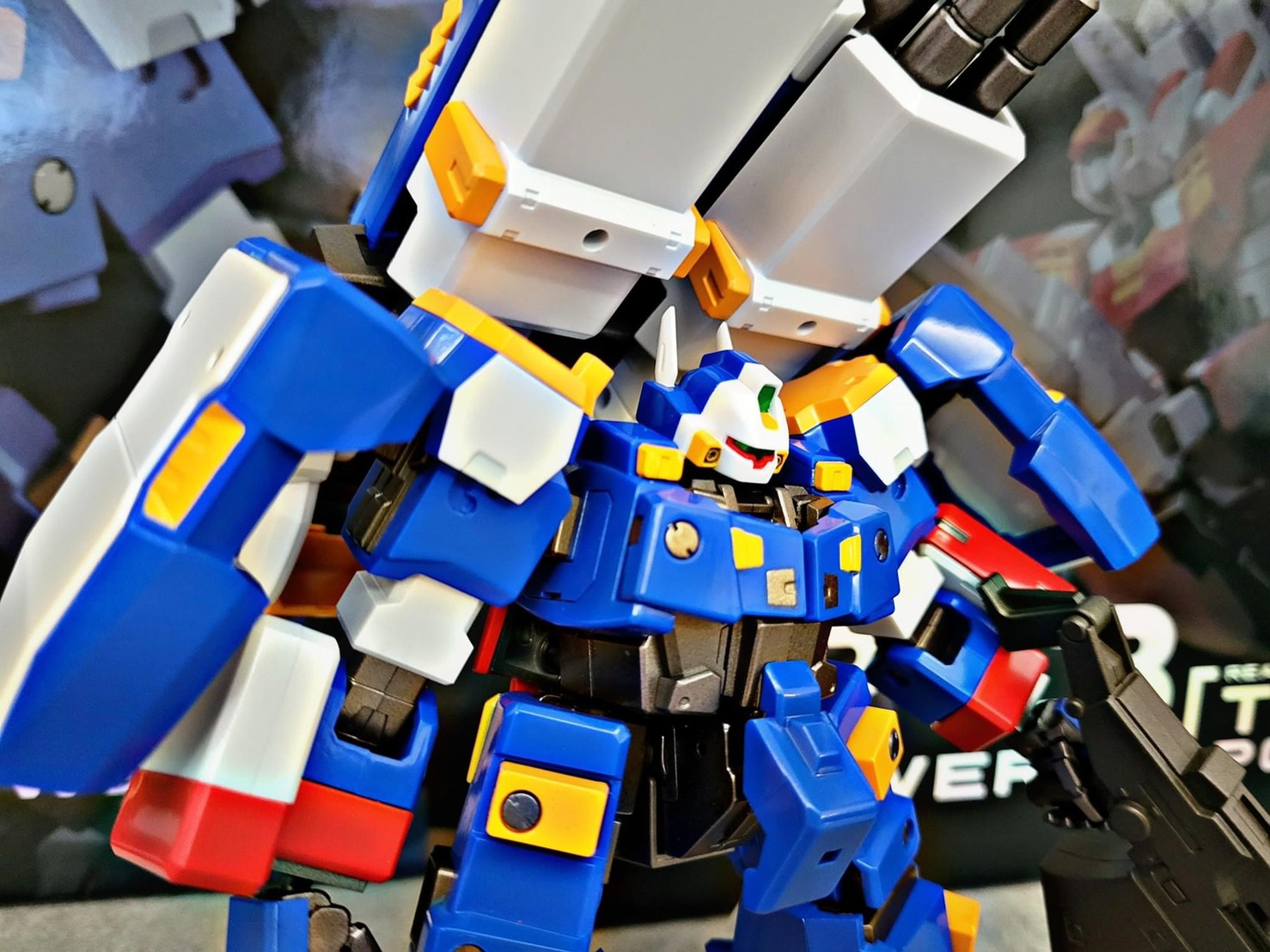 *Deluxe Box Set* RIOBOT Transform Combine SRX by Sentinel