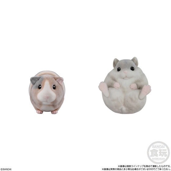 PRE-ORDER : Mofumofu Tenori Friends 2 -Small Animals- (12 pcs)