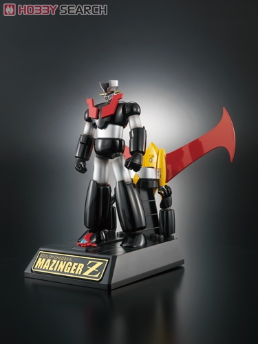 Soul Of Chogokin GX-45 Mazinger Z by Bandai