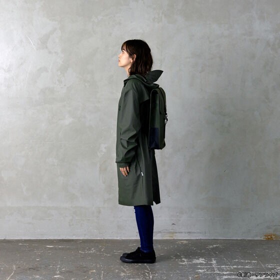 PRE-ORDER : STRICT-G RAINS "Mobile Suit Gundam" Mini Backpacks