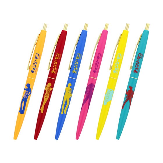 PRE-ORDER : Chainsaw Man Click Gold 0.5 (6 types in total)