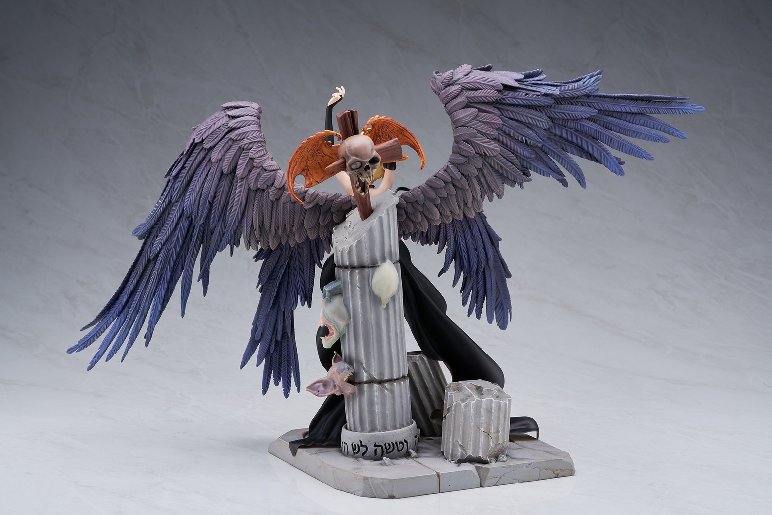 Pre-order : Berial (Lord Of laziness, Berial) 1/5 Scale By Shenzhen Mabell Animation Development