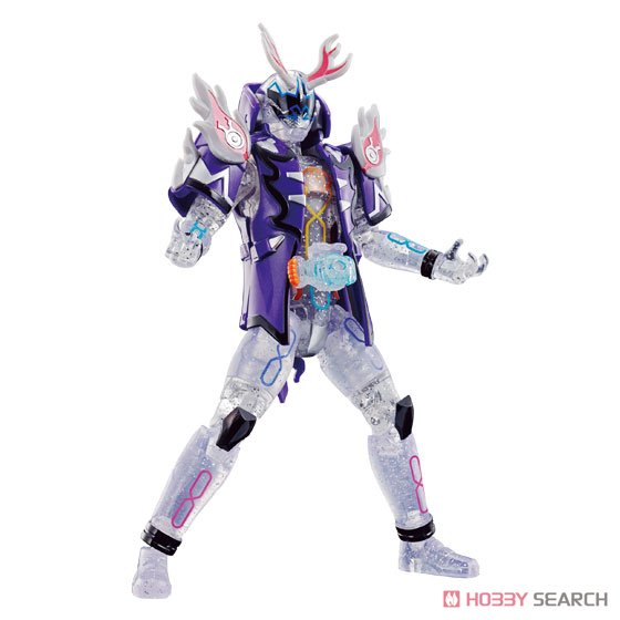 Masked Rider Ghost GC13 KR Ghost Mugen Soul by Bandai