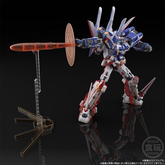 PRE-ORDER : SMP [SHOKUGAN MODELING PROJECT] Super Robot Wars OG Banpreios