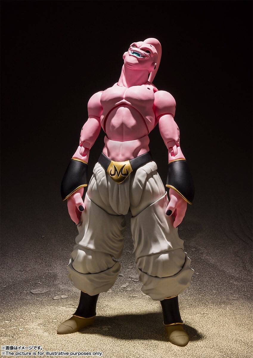 Pre-order : S.H.FIGUARTS DRAGON BALL Z: MAJIN BUU -EVIL-