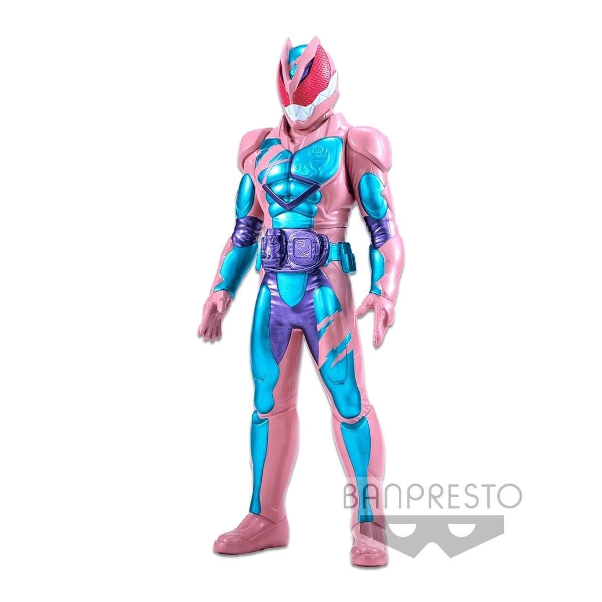 Kamen Rider Revice - Soft Vinyl Style Heroes Kamen Rider Revi Rex Genome (OVERSEA LIMITED ITEM) by Banpresto