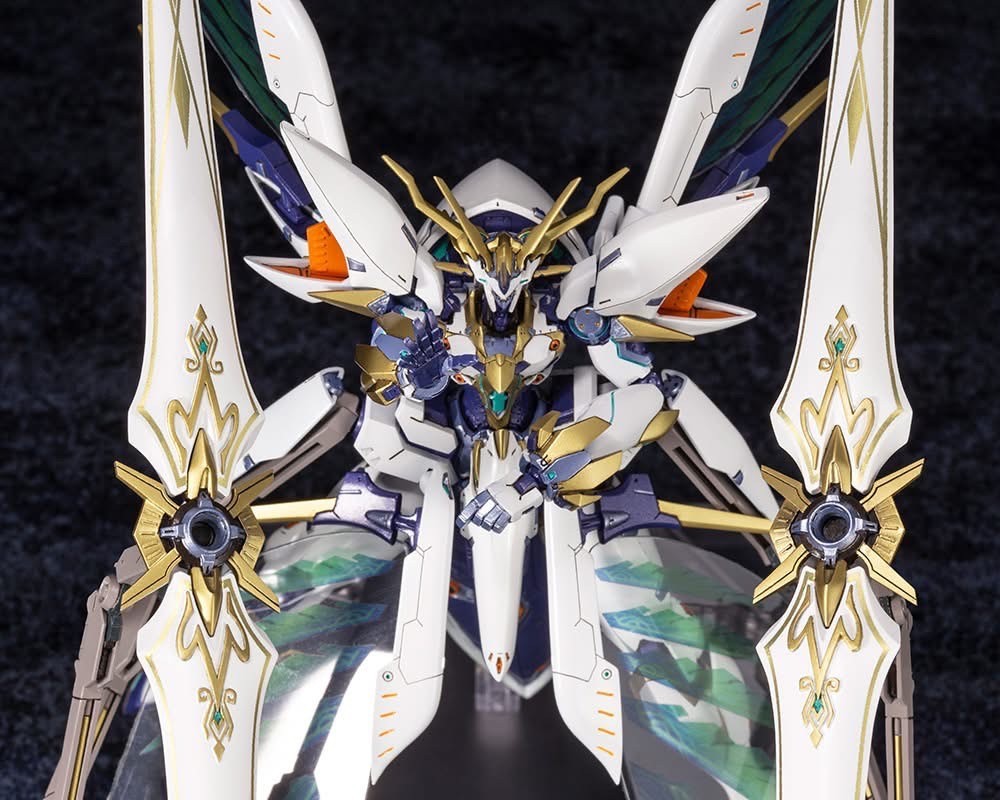 Pre-order : Siren (Xenoblade Chronicles 2) Plastic Model Kit by Kotobukiya (Reissue)