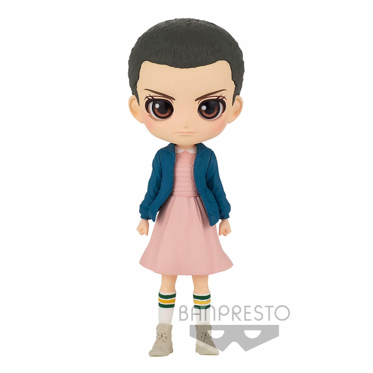Pre-order : STRANGER THINGS Q POSKET -ELEVEN- VOL.1 (OVERSEA LIMITED ITEM)