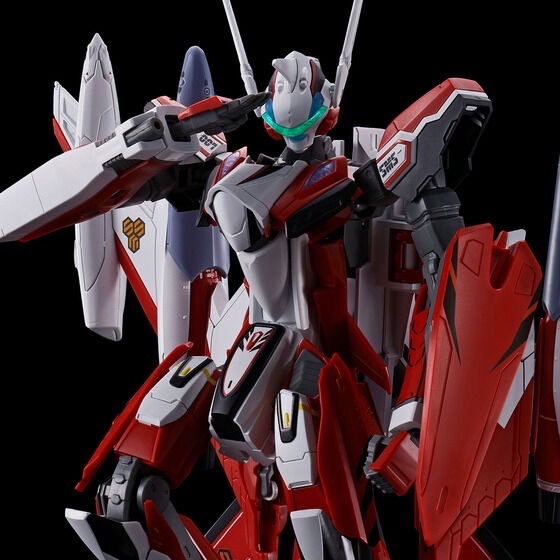 PRE-ORDER : HG 1/100 YF-29 Durandal Valkyrie (Alto Saotome Custom) Expansion Set Plastic Model Kit