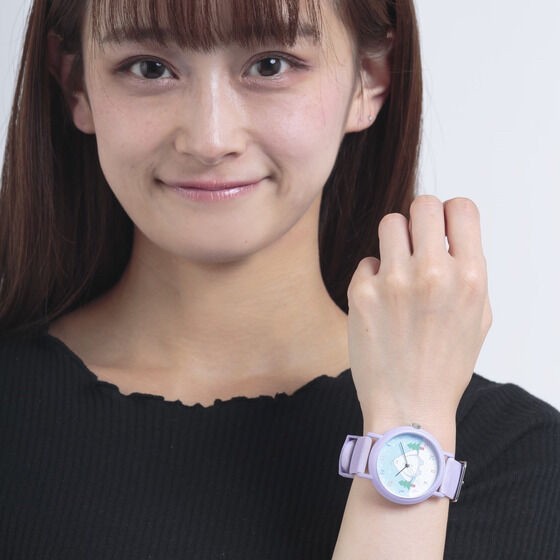 PRE-ORDER : Ohsama Sentai King-Ohger Moffun Watch (4 types in total)