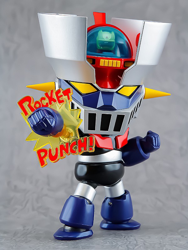 Pre-order : Nendoroid Mazinger / Great Mazinger by ACTION TOYS x Good Smile Company